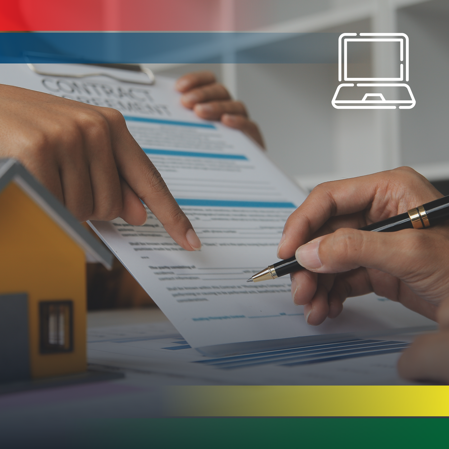 Analise Prévia Para Solicitar Escritura Pública de Compra e Venda de Imóvel feita online pelo e-Notariado