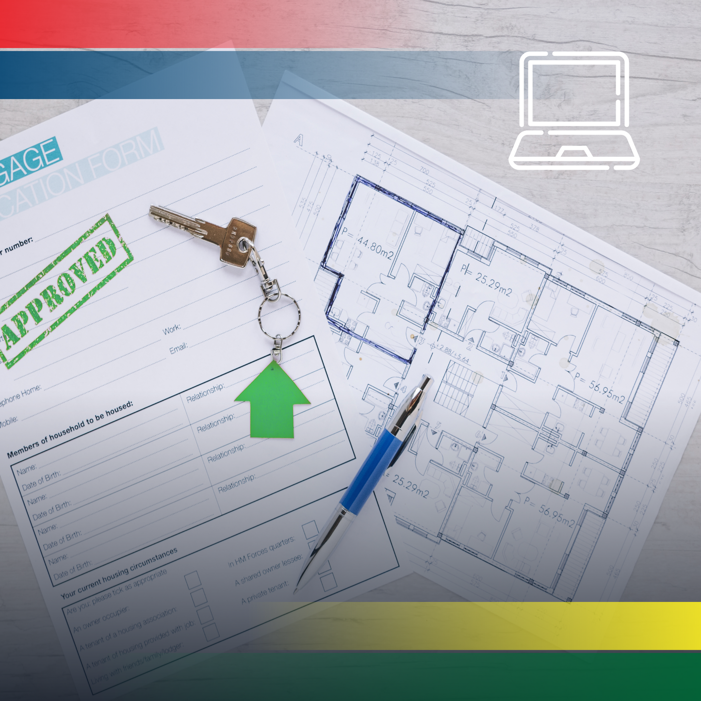 Análise Prévia para regularização imobiliária