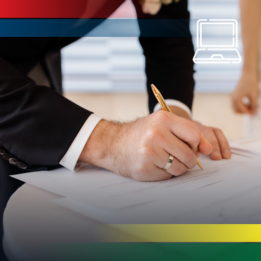 Pesquisa de Certidão Casamento/transcrição por Estado